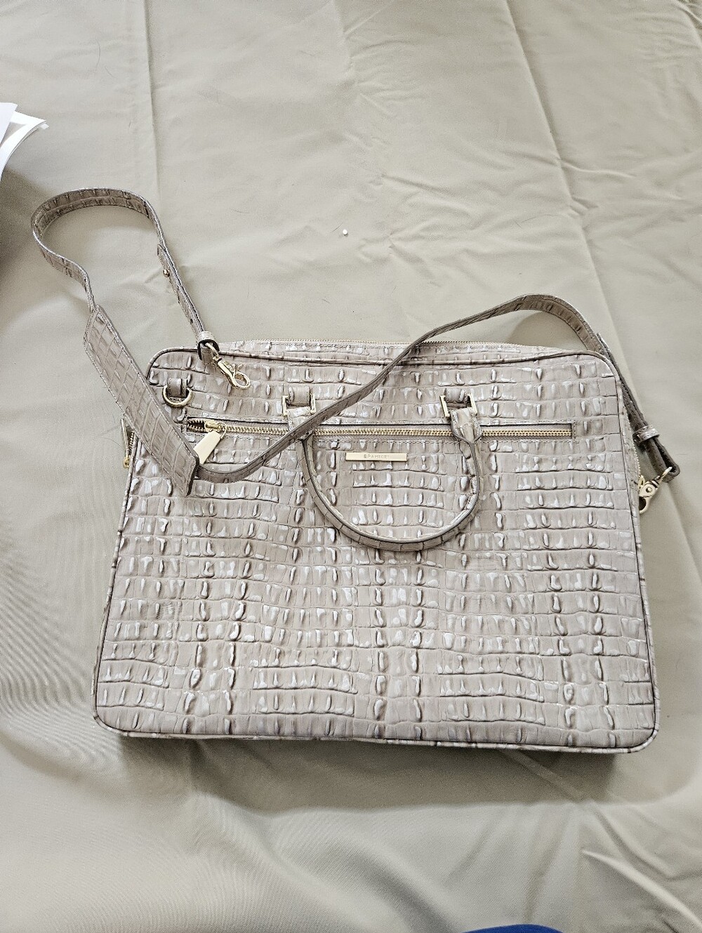 Brahmin Laptop Case